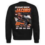 Cameron Jacobs | 2024 | Adult Crewneck Sweatshirt - black