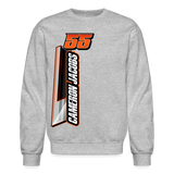 Cameron Jacobs | 2024 | Adult Crewneck Sweatshirt - heather gray