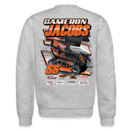 Cameron Jacobs | 2024 | Adult Crewneck Sweatshirt - heather gray