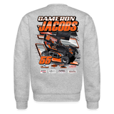 Cameron Jacobs | 2024 | Adult Crewneck Sweatshirt - heather gray