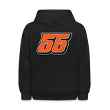 Cameron Jacobs | 2024 | Youth Hoodie - black