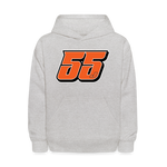 Cameron Jacobs | 2024 | Youth Hoodie - heather gray