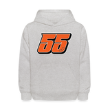 Cameron Jacobs | 2024 | Youth Hoodie - heather gray