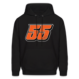 Cameron Jacobs | 2024 | Adult Hoodie - black