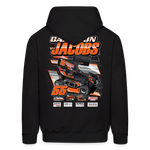 Cameron Jacobs | 2024 | Adult Hoodie - black