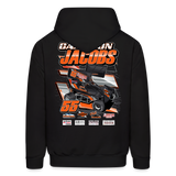 Cameron Jacobs | 2024 | Adult Hoodie - black