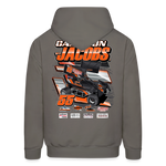 Cameron Jacobs | 2024 | Adult Hoodie - asphalt gray