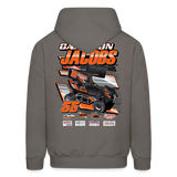 Cameron Jacobs | 2024 | Adult Hoodie - asphalt gray