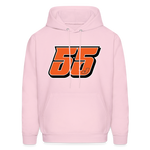 Cameron Jacobs | 2024 | Adult Hoodie - pale pink