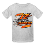 Dustin Jordan | 2024 | Youth T-Shirt - heather gray