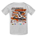 Dustin Jordan | 2024 | Youth T-Shirt - heather gray