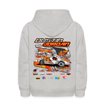 Dustin Jordan | 2024 | Youth Hoodie - heather gray