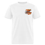 Dustin Jordan | 2024 | Adult T-Shirt - white