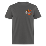 Dustin Jordan | 2024 | Adult T-Shirt - charcoal