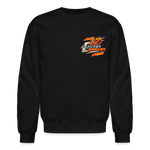 Dustin Jordan | 2024 | Adult Crewneck Sweatshirt - black