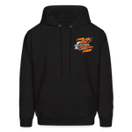 Dustin Jordan | 2024 | Adult Hoodie - black