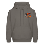 Dustin Jordan | 2024 | Adult Hoodie - asphalt gray