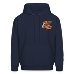 Dustin Jordan | 2024 | Adult Hoodie - navy