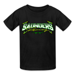 Saunders Racing | 2024 | Youth T-Shirt - black