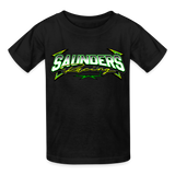 Saunders Racing | 2024 | Youth T-Shirt - black