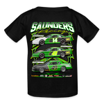 Saunders Racing | 2024 | Youth T-Shirt - black