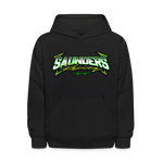 Saunders Racing | 2024 | Youth Hoodie - black