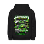 Saunders Racing | 2024 | Youth Hoodie - black