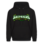 Saunders Racing | 2024 | Adult Hoodie - black