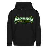 Saunders Racing | 2024 | Adult Hoodie - black