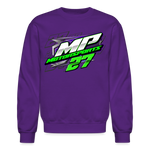 Matt Pike | 2024 | Adult Crewneck Sweatshirt - purple