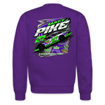 Matt Pike | 2024 | Adult Crewneck Sweatshirt - purple