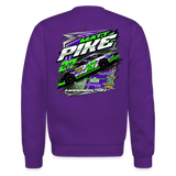 Matt Pike | 2024 | Adult Crewneck Sweatshirt - purple