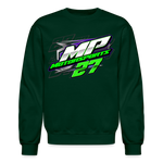 Matt Pike | 2024 | Adult Crewneck Sweatshirt - forest green