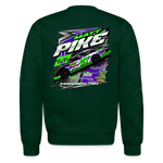 Matt Pike | 2024 | Adult Crewneck Sweatshirt - forest green