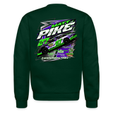 Matt Pike | 2024 | Adult Crewneck Sweatshirt - forest green