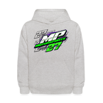 Matt Pike | 2024 | Youth Hoodie - heather gray