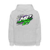 Matt Pike | 2024 | Youth Hoodie - heather gray