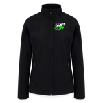 Matt Pike | 2024 | Women’s Soft Shell Jacket - black