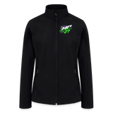 Matt Pike | 2024 | Women’s Soft Shell Jacket - black