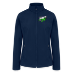 Matt Pike | 2024 | Women’s Soft Shell Jacket - navy