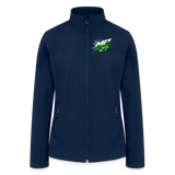 Matt Pike | 2024 | Women’s Soft Shell Jacket - navy