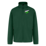 Matt Pike | 2024 | Men’s Soft Shell Jacket - forest green