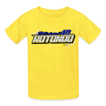 Michael Rotondo | 2024 | Youth T-Shirt - yellow