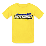 Michael Rotondo | 2024 | Youth T-Shirt - yellow