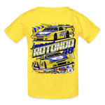 Michael Rotondo | 2024 | Youth T-Shirt - yellow