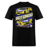 Michael Rotondo | 2024 | Adult T-Shirt - black