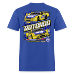 Michael Rotondo | 2024 | Adult T-Shirt - royal blue