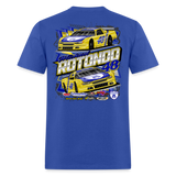 Michael Rotondo | 2024 | Adult T-Shirt - royal blue