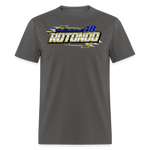 Michael Rotondo | 2024 | Adult T-Shirt - charcoal