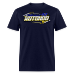 Michael Rotondo | 2024 | Adult T-Shirt - navy